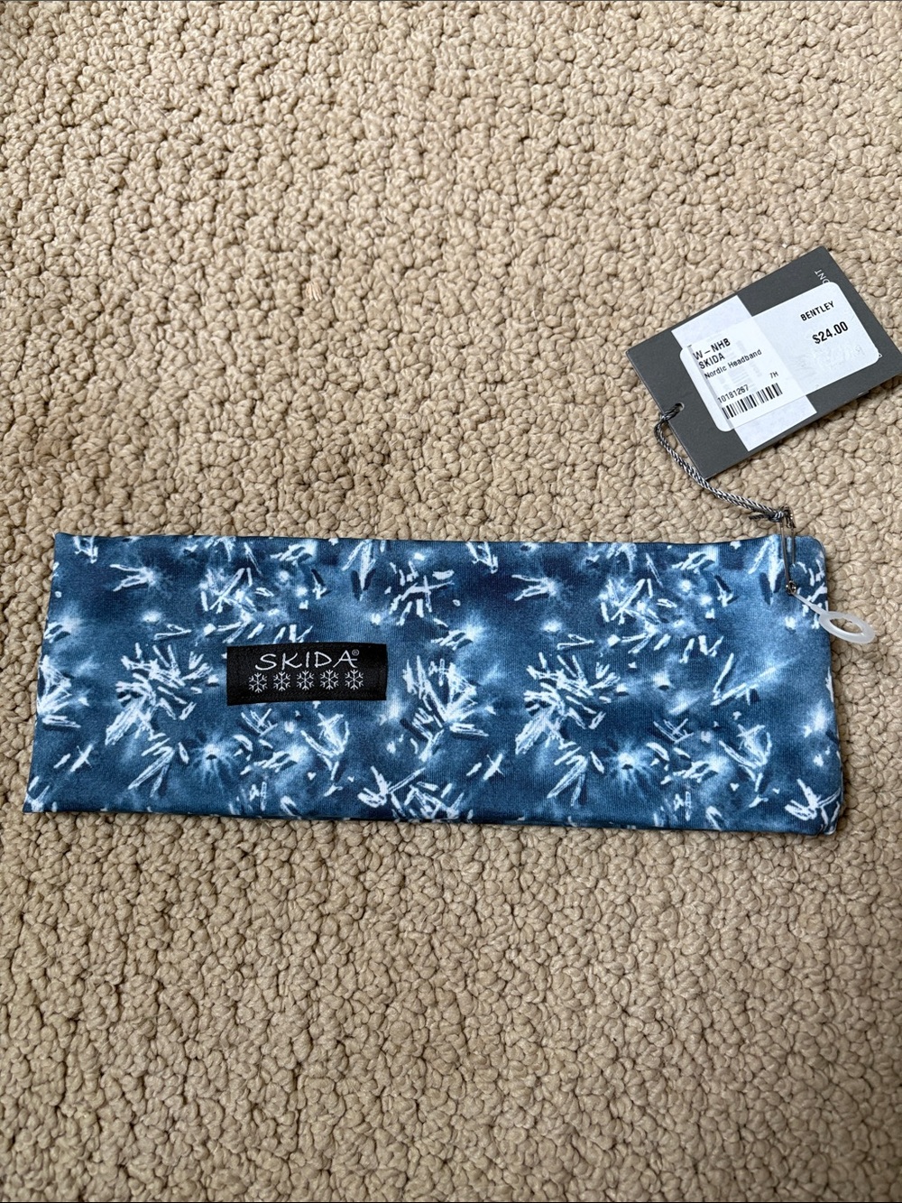 Skida Stretch Headband